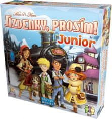 Jízdenky, prosím! Junior