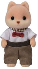 Sylvanian Families Rodina karamelových psů