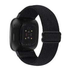 BStrap Pattern řemínek na Samsung Galaxy Watch 42mm, black