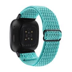 BStrap Pattern řemínek na Garmin Vivoactive 3, teal