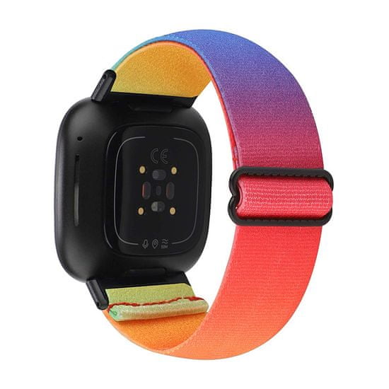 BStrap Pattern řemínek na Garmin Vivoactive 4, multicolor