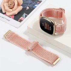 BStrap Pattern řemínek na Huawei Watch GT3 42mm, sand pink