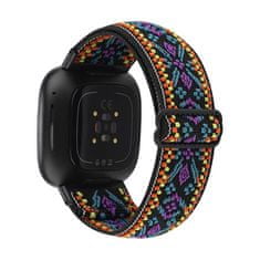 BStrap Pattern řemínek na Samsung Galaxy Watch Active 2 40/44mm, bohemian