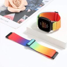 BStrap Pattern řemínek na Samsung Galaxy Watch Active 2 40/44mm, multicolor