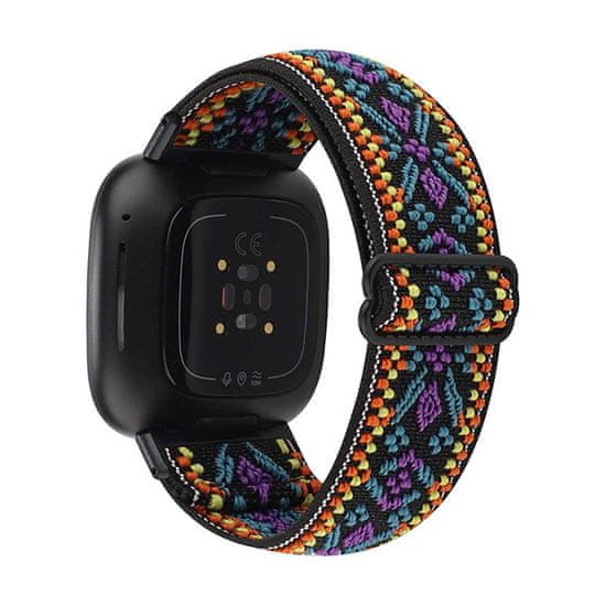 BStrap Pattern řemínek na Samsung Gear S3, bohemian