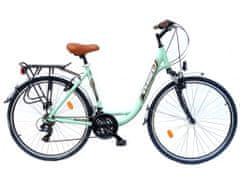 VT-BIKE POLLY SF 28" světle mátová