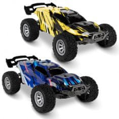 Overmax RC Auto X-QUEST Barva: Blue, black and yellow