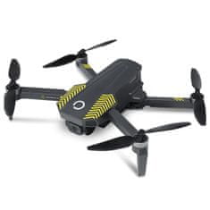 Overmax Dron X-BEE DRONE 9.5 Fold Barva: Black