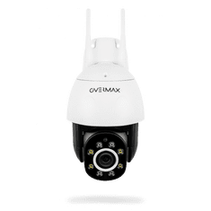 Overmax Otočná Venkovní Kamera CAMSPOT 4.9 PRO Barva: White