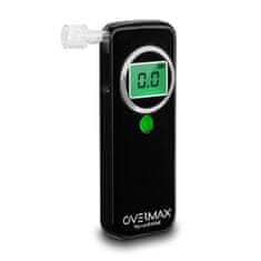 Overmax Alkohol tester AD-02 Barva: Black