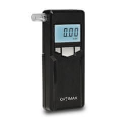 Overmax Alkohol tester AD-06 Barva: Black