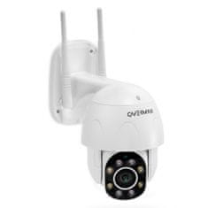 Overmax Otočná Venkovní Kamera CAMSPOT 4.9 Barva: White