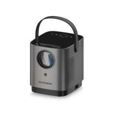 Overmax Projektor MULTIPIC 3.6 GREY BLACK Barva: Black and grey