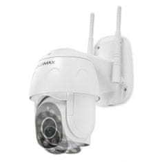 Overmax Otočná Venkovní Kamera CAMSPOT 4.9 Barva: White