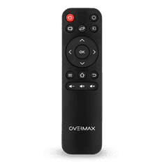 Overmax Projektor MULTIPIC 3.6 GREY BLACK Barva: Black and grey