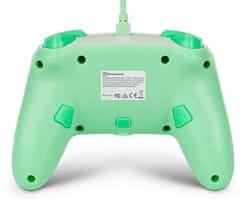 Power A Enhanced Wired Controller, Animal Crossing (SWITCH) (1518388-01)