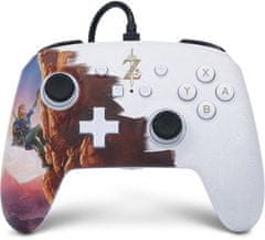 Power A Enhanced Wired Controller, Hero's Ascent (SWITCH) (NSGP0031-01)