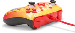 Power A Enhanced Wired Controller, Oran Berry Pikachu (SWITCH) (1522784-01)