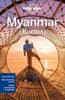 Lonely Planet WFLP Myanmar (Burma) 13th edition
