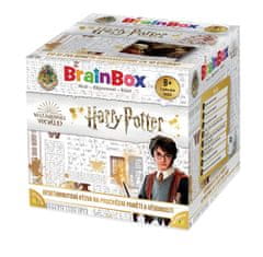 Grooters Karetní hra Harry Potter - BrainBox