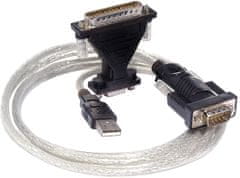 PremiumCord USB - RS 232 převodník