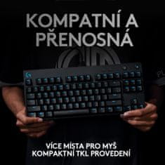 Logitech G Pro (2019), GX Blue, US (920-009392)