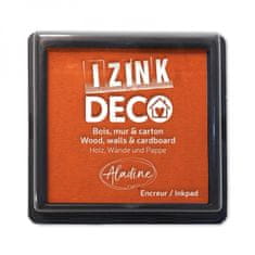 Aladine Razítkovací polštářek Aladine Deco - orange oranžová