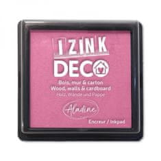 Aladine Razítkovací polštářek Aladine Deco - rose pastel pastelová růžová