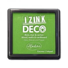 Aladine Razítkovací polštářek Aladine Deco - vert zelená