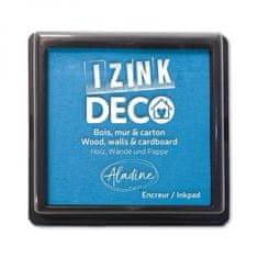 Aladine Razítkovací polštářek Aladine Deco - bleu ciel nebeská modrá