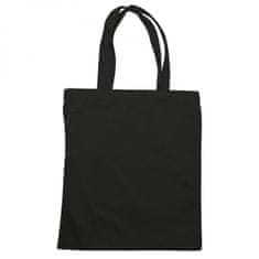 Aladine Plátěná taška Aladine TOTE BAG - černá