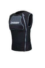 Answer Apex Vest Black Velikost S 41208060052