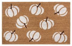 Hanse Home DOPRODEJ: 45x75 cm Rohožka Mix Mats 105676 Cocos - na ven i na doma 45x75