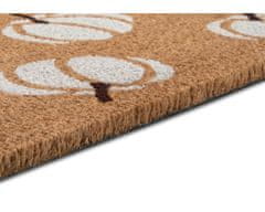 Hanse Home DOPRODEJ: 45x75 cm Rohožka Mix Mats 105676 Cocos - na ven i na doma 45x75