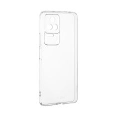 FIXED TPU gelové pouzdro FIXED pro Xiaomi POCO F4, čiré