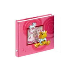 Walther HEART BEARS Rose album 40 stran 21x19 cm