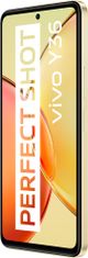 Vivo Y36, 8GB/256GB, Vibrant Gold