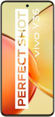 Vivo Y36, 8GB/256GB, Vibrant Gold