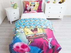 Jerry Fabrics Ložní povlečení SpongeBob a Patrik