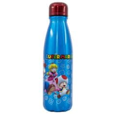 Alum online Denní hliníková láhev 600 ml - Super Mario