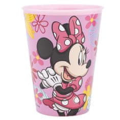 Alum online Kelímek 260ml - Minnie Mouse v jarním stylu