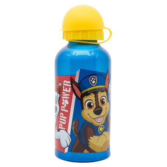 Alum online Láhev z hliníku 400 ml - Paw Patrol Pup Power