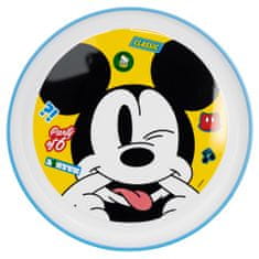 Alum online Protiskluzový talířek - Mickey Mouse Fun-tastic