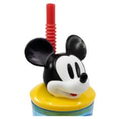 Alum online Kelímek s 3D figurkou - Mickey Mouse Fun-Tastic