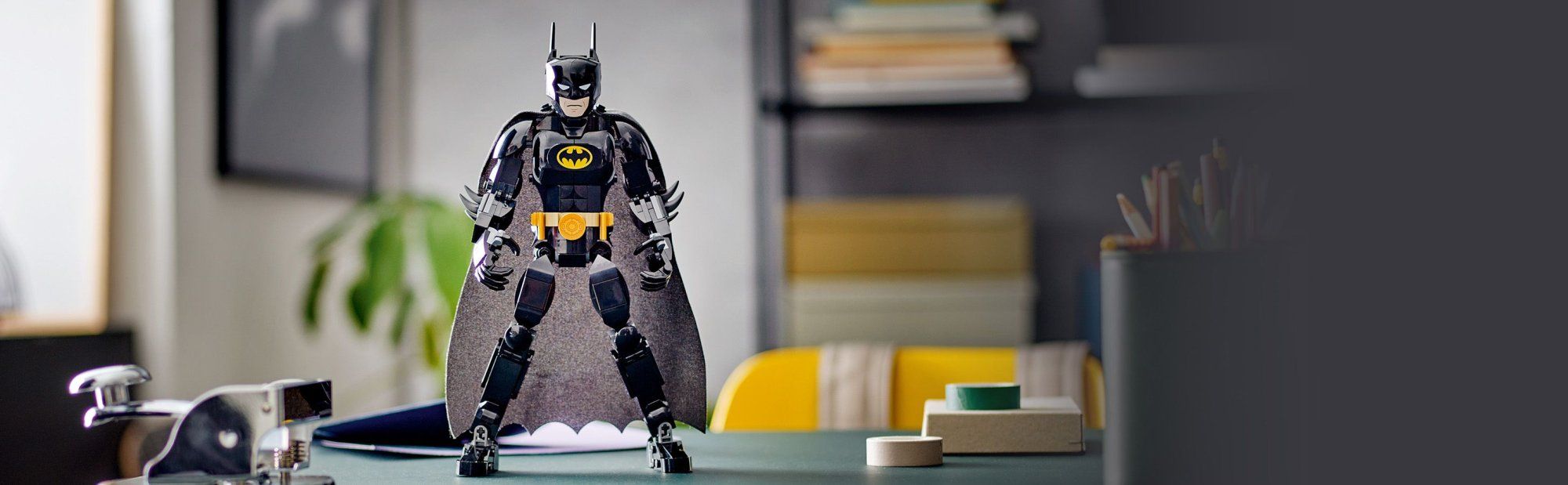 LEGO DC Batman 76259 Sestavitelná figurka: Batman