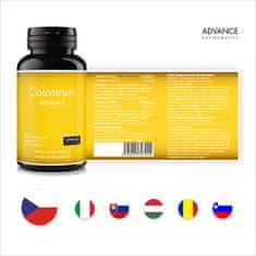 Advance nutraceutics Colostrum 90 kapslí