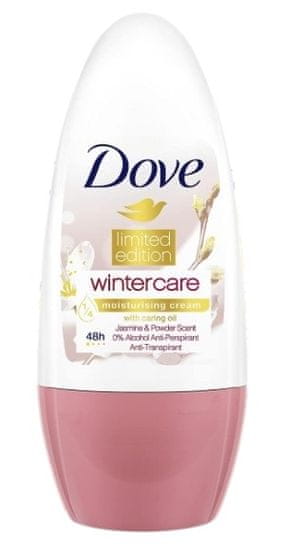 Dove Dove, Zimní péče, Antiperspirant roll-on, 50 ml