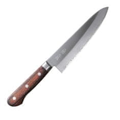 Suncraft Kuchyňský nůž Suncraft SENZO CLAD Gyuto 180 mm [AS-02]