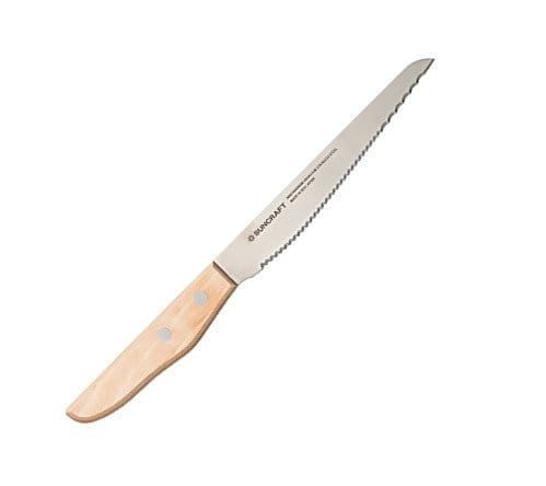 Suncraft Suncraft SESERAGI kuchyňský nůž na chleba 149 mm [MS-002]