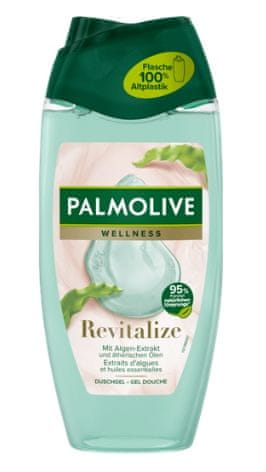 Palmolive Palmolive, Revitalize, Sprchový gel, 250 ml